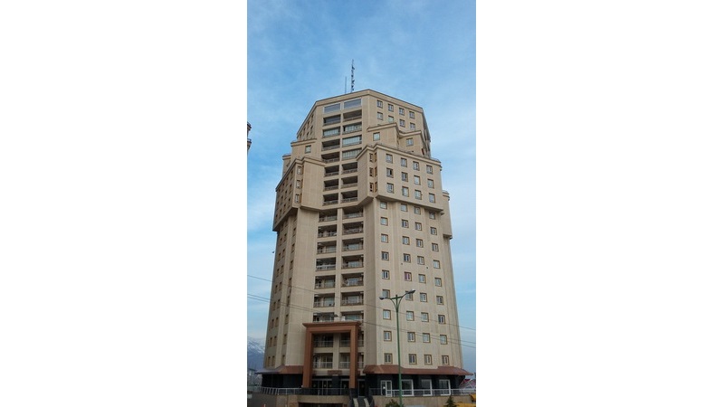 نمونه - سنگ نمره 2 جوشقان برای نمای ساختمان